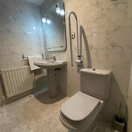 Luz De Ordesa Lägenhet