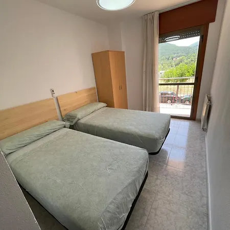 דירה Luz De Ordesa בולטניה