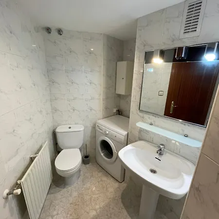 Lägenhet Luz De Ordesa