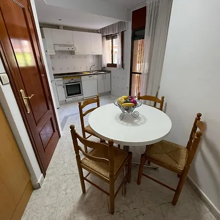 דירה Luz De Ordesa