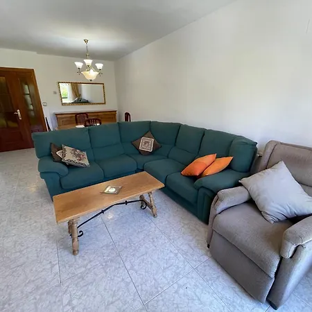 Apartment Luz De Ordesa Boltana