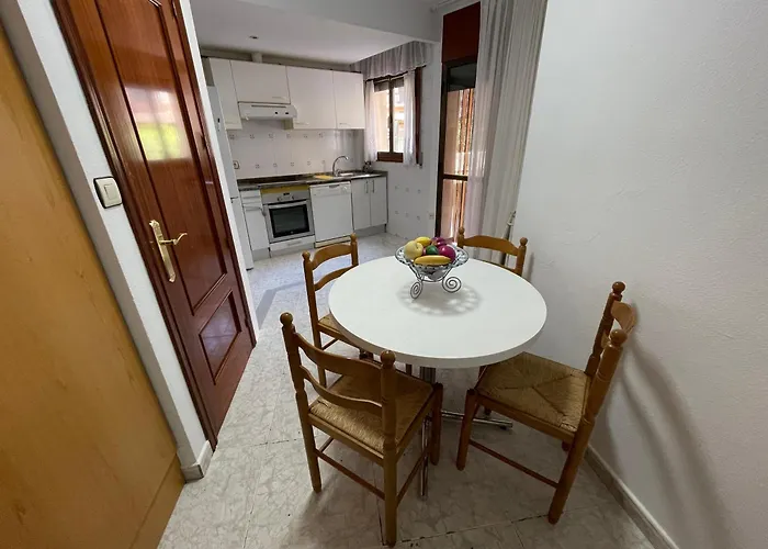 Apartment Luz De Ordesa